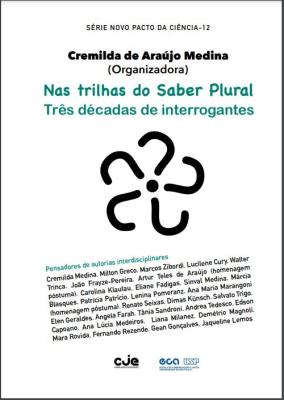 Capa Nas trilhas do Saber Plural