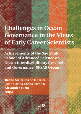 Capa da obra Challenges in ocean governance 